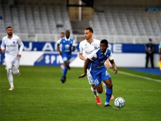 Γκρενόμπλ - Οσέρ