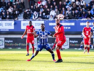 Γκρενόμπλ - Ντανκέρκ