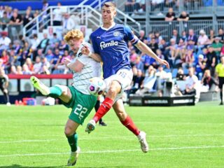 Γκρόιτερ Φιρτ - Χόλσταϊν Κίελ