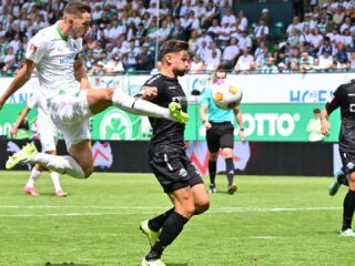 Πάντερμπορν - Γκρόιτερ Φιρτ