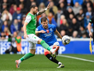 Χιμπέρνιαν - Ρέιντζερς