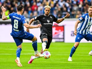 Αμβούργο - Καρλσρούη