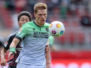 Αννόβερο - Νυρεμβέργη