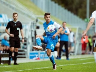 Χάνσα Ροστόκ - Έλβενσμπεργκ