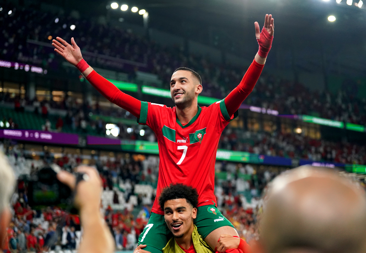 Το Μαρόκο μπαίνει στο τουρνουά ως το μεγάλο φαβορί σύμφωνα με τις στοιχηματικές εταιρίες.