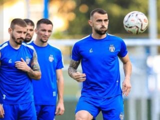 ΚΦ Τίρανα - Σκεντερμπέου