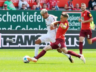 Σαν Πάουλι - Καϊζερσλάουτερν