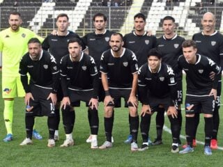 Γιούχτας - Καλαμάτα