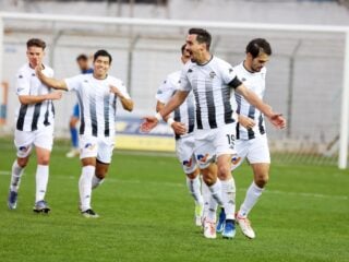 Ηλιούπολη - Καλαμάτα