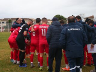 Καμπανιακός - ΠΑΟΚ Β'