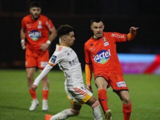 Λαβάλ - Παρί FC