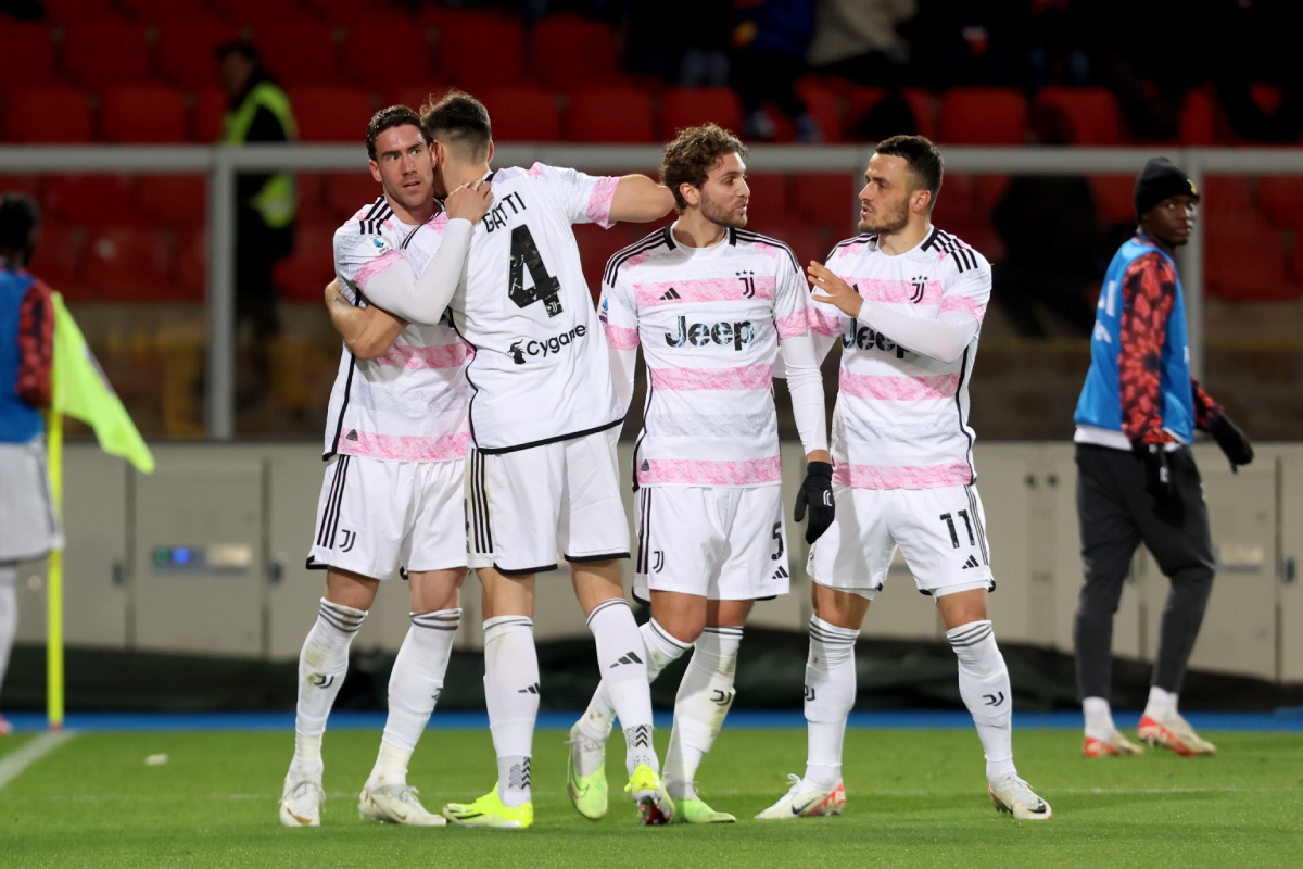 Λέτσε - Γιουβέντους προγνωστικά Ιταλίας