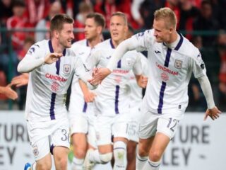 Λέουβεν - Άντερλεχτ