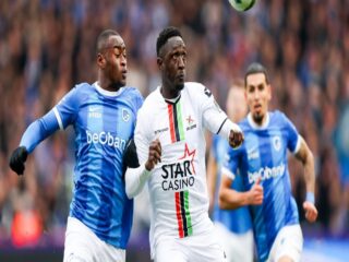 Λέουβεν - Γκενκ