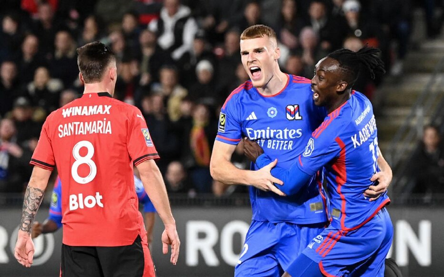 Λυών - Ρεν προγνωστικά Γαλλίας