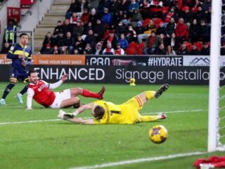 Μίντλεσμπρο - Ρόδεραμ Γιουνάιτεντ