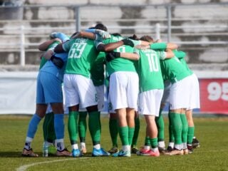 ΠΑΟΚ Β' - Μακεδονικός Νεάπολης