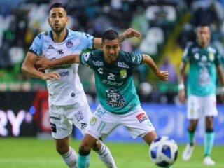 Μασατλάν - Λεόν