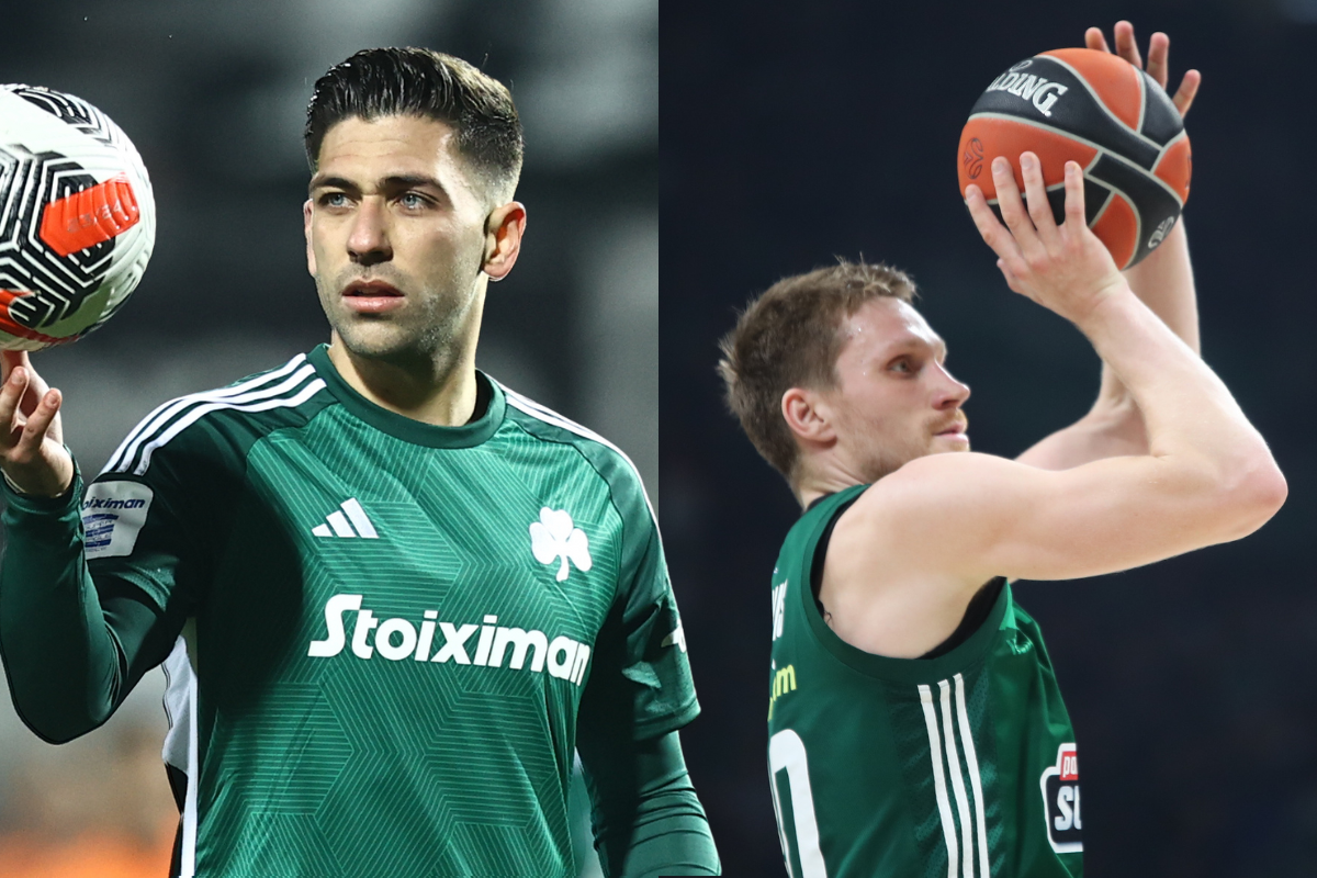 Stoiximan: Με Μπακασέτα και Γκρινόνις σε Super Ενισχυμένες Αποδόσεις (31/01)