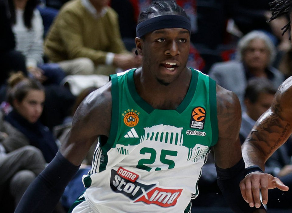 Κέντρικ Ναν