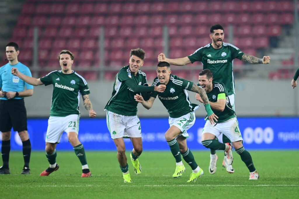 panathinaikos