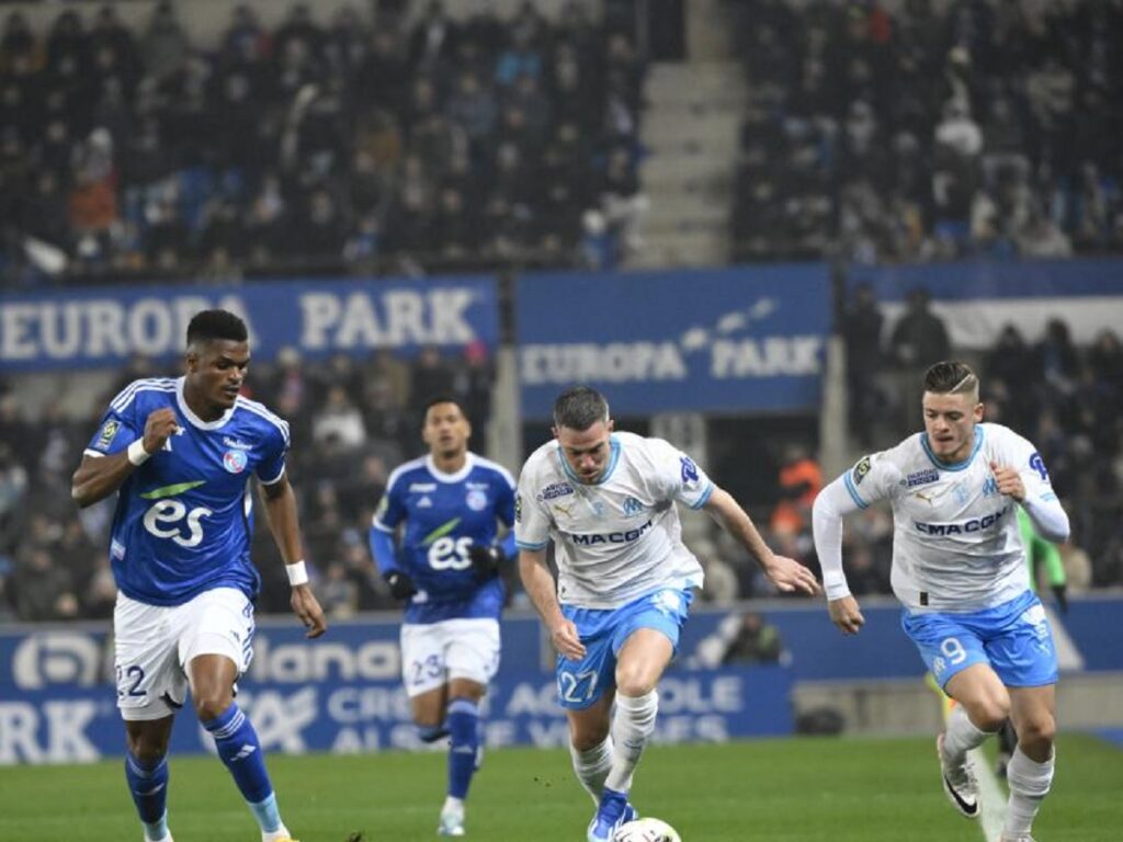 Μαρσέιγ - Στρασβούργο προγνωστικά Γαλλίας