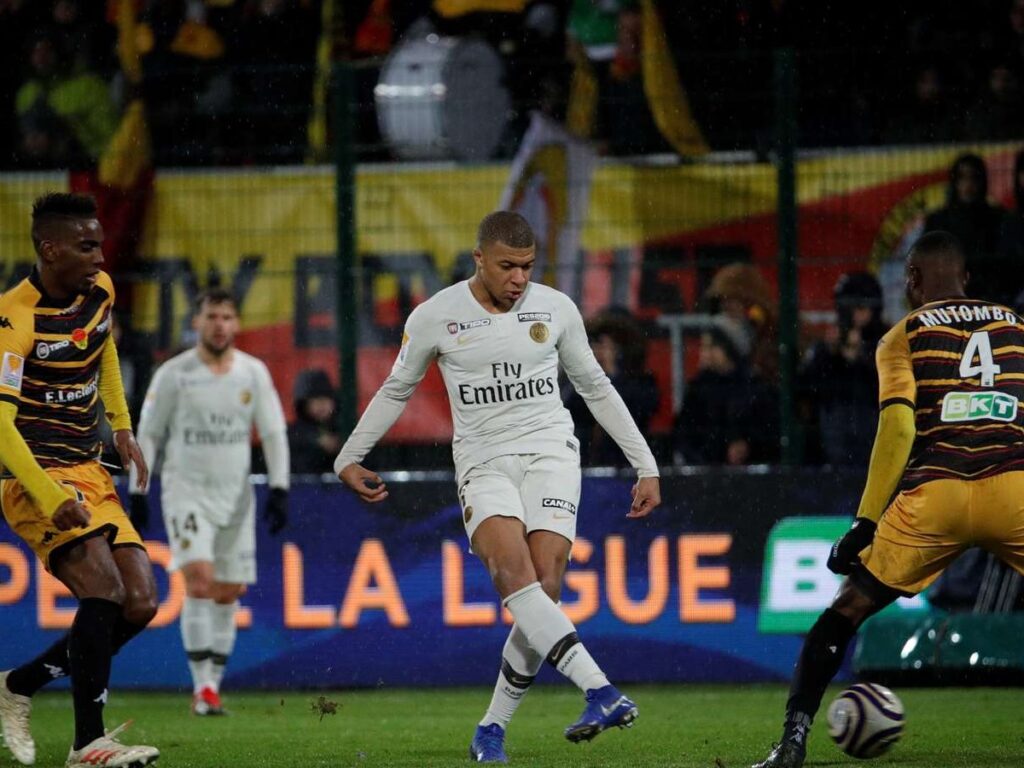 Ορλεάν - Παρί Σεν Ζερμέν προγνωστικά Γαλλίας