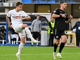 Όσναμπρικ - Πάντερμπορν