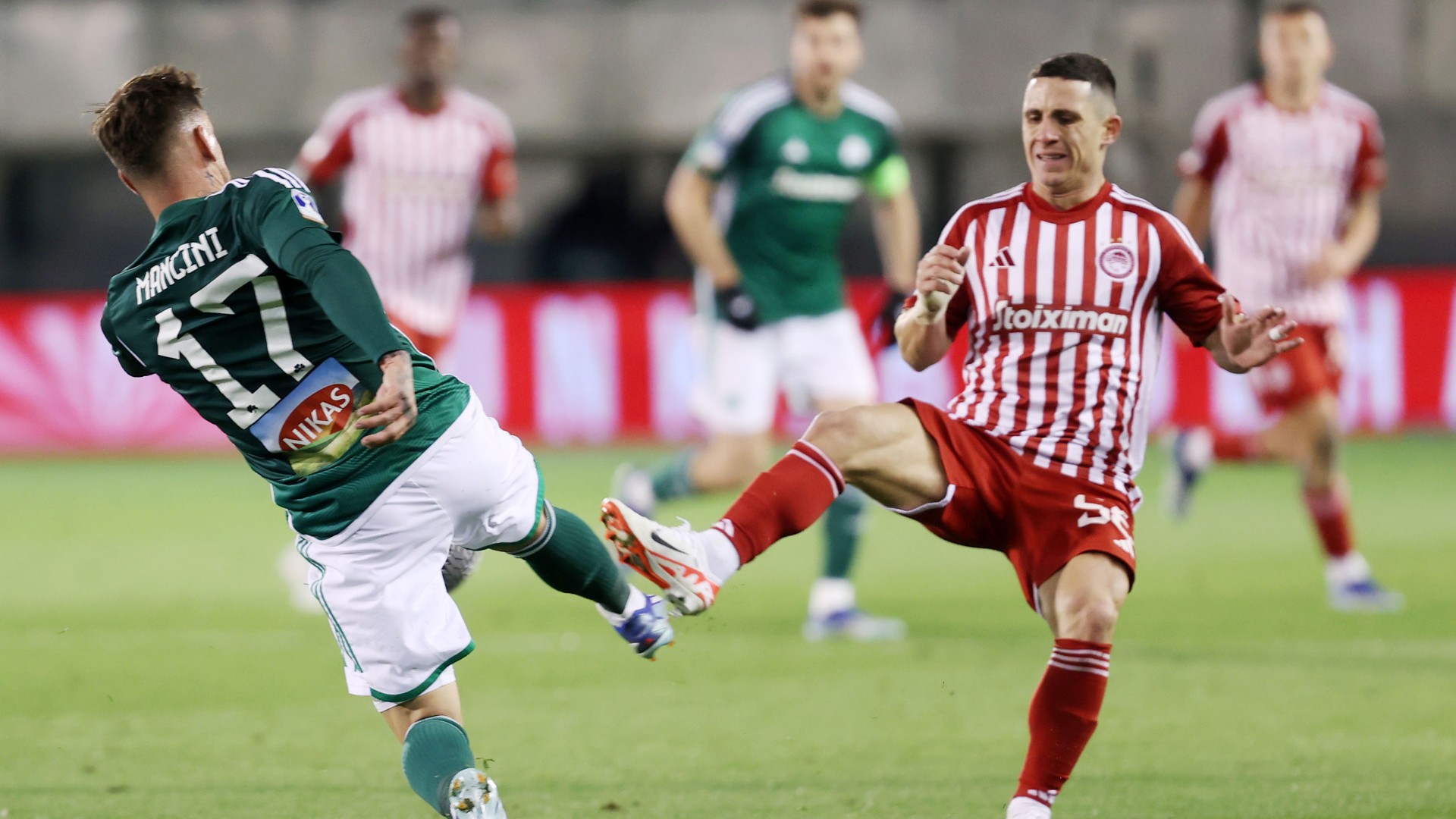 Οι παραδόσεις και τα ντέρμπι 