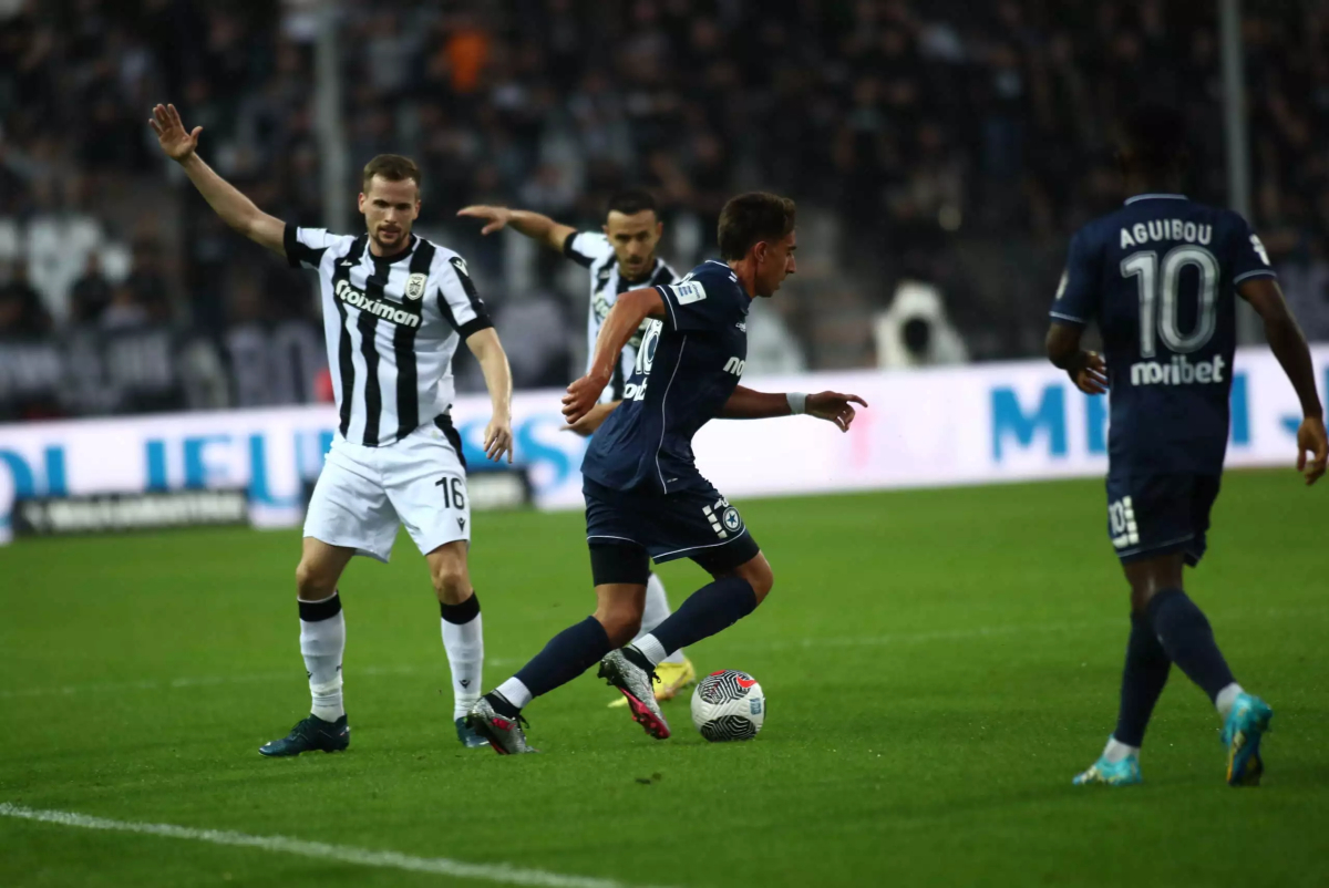 ΠΑΟΚ - Ατρόμητος