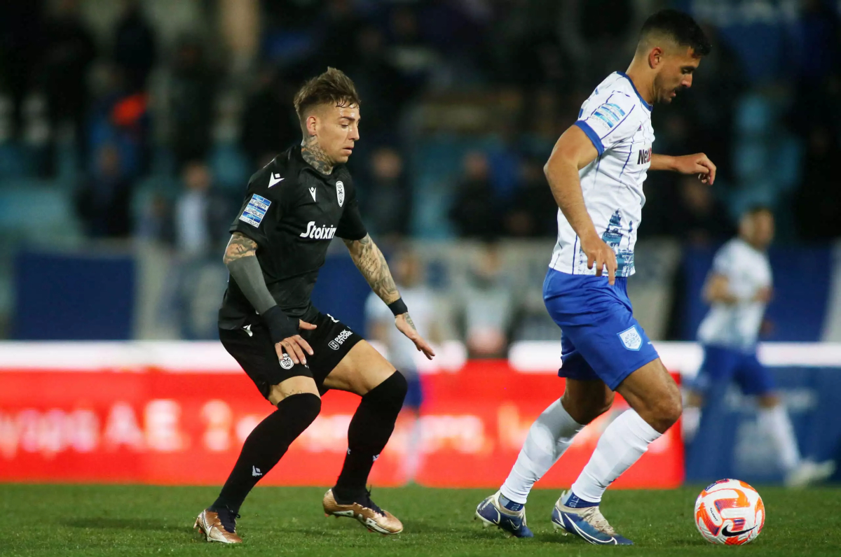 ΠΑΣ Γιάννινα - ΠΑΟΚ betting tips