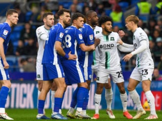 Πλίμουθ - Κάρντιφ