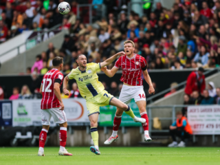 Πρέστον - Μπρίστολ Σίτι