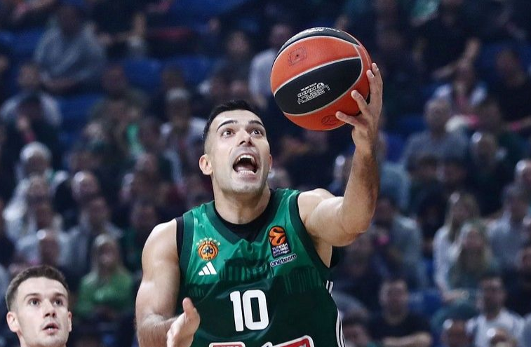 Παναθηναϊκός - Εφές Live Streaming (09/01)