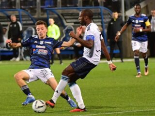 Παρί FC - Ντανκέρκ