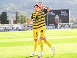 Πάρμα - Άσκολι