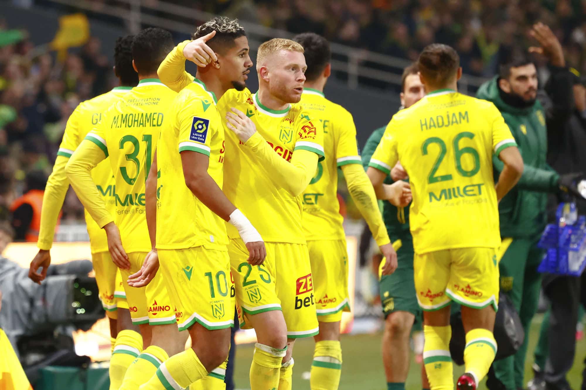 Πο - Ναντ προγνωστικά Γαλλίας