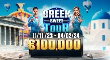 Live Casino: Το καινούριο Greek Sweet Tour της Pragmatic είναι στο Pamestoixima.gr!