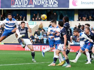 ΚΠΡ - Μίλγουολ