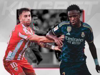 Ρεάλ Μαδρίτης - Αλμερία