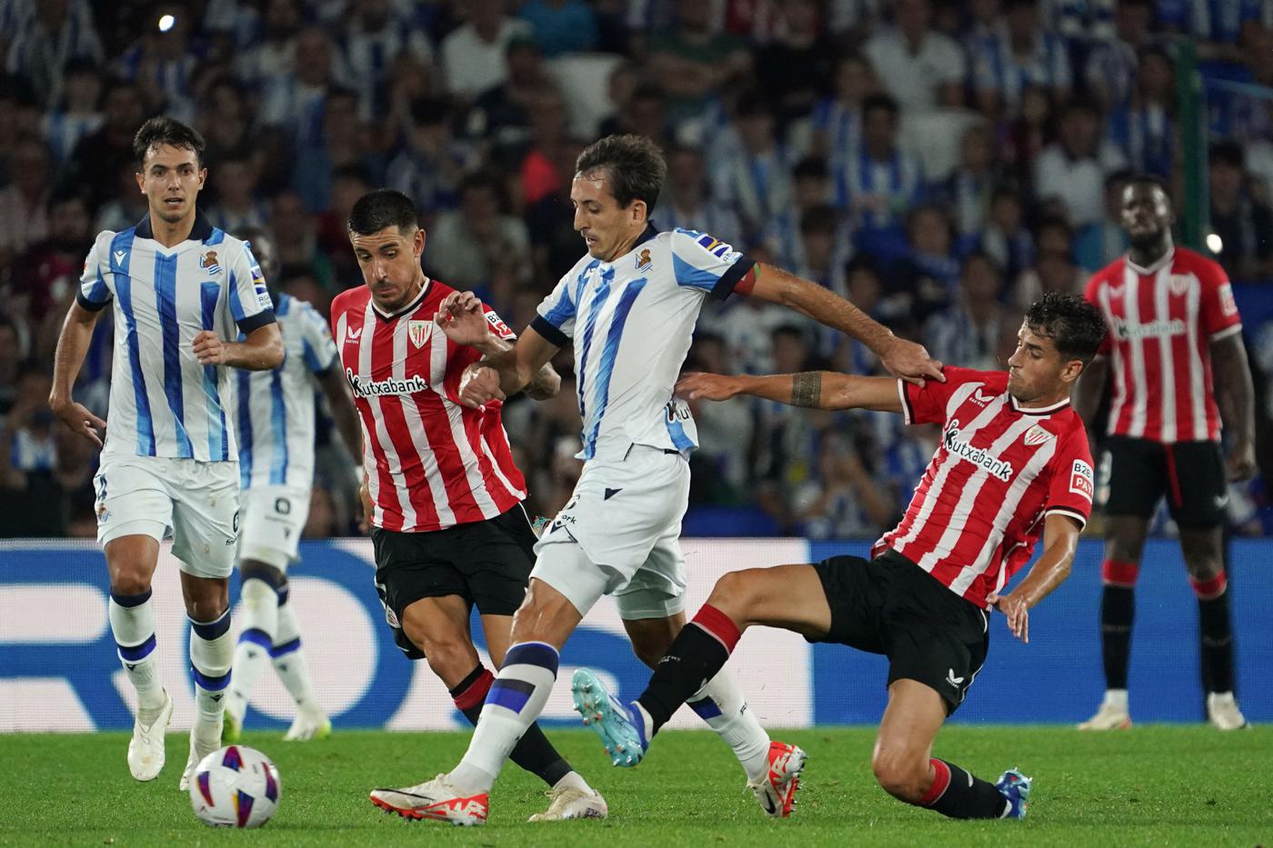 Και οι δύο ομάδες τρέχουν εντυπωσιακά αήττητα σερί. 