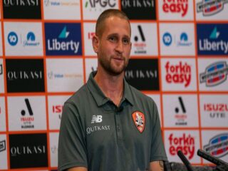 Μπρίσμπεν Ρόαρ - Σίδνεϊ FC