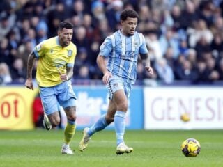 Σέφιλντ Γουένσντεϊ - Κόβεντρι