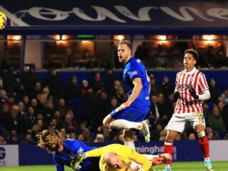 Στόουκ - Μπέρμιγχαμ