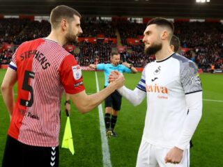 Σουόνσι - Σαουθάμπτον