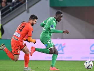 Σεντ Ετιέν - Λαβάλ