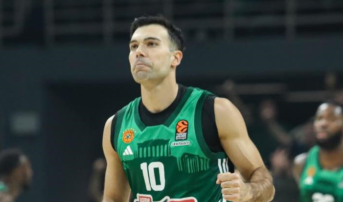 Μακάμπι Τελ Αβίβ - Παναθηναϊκός Live Streaming 25/01