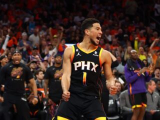 Φοίνιξ Σανς - Μαϊάμι Χιτ