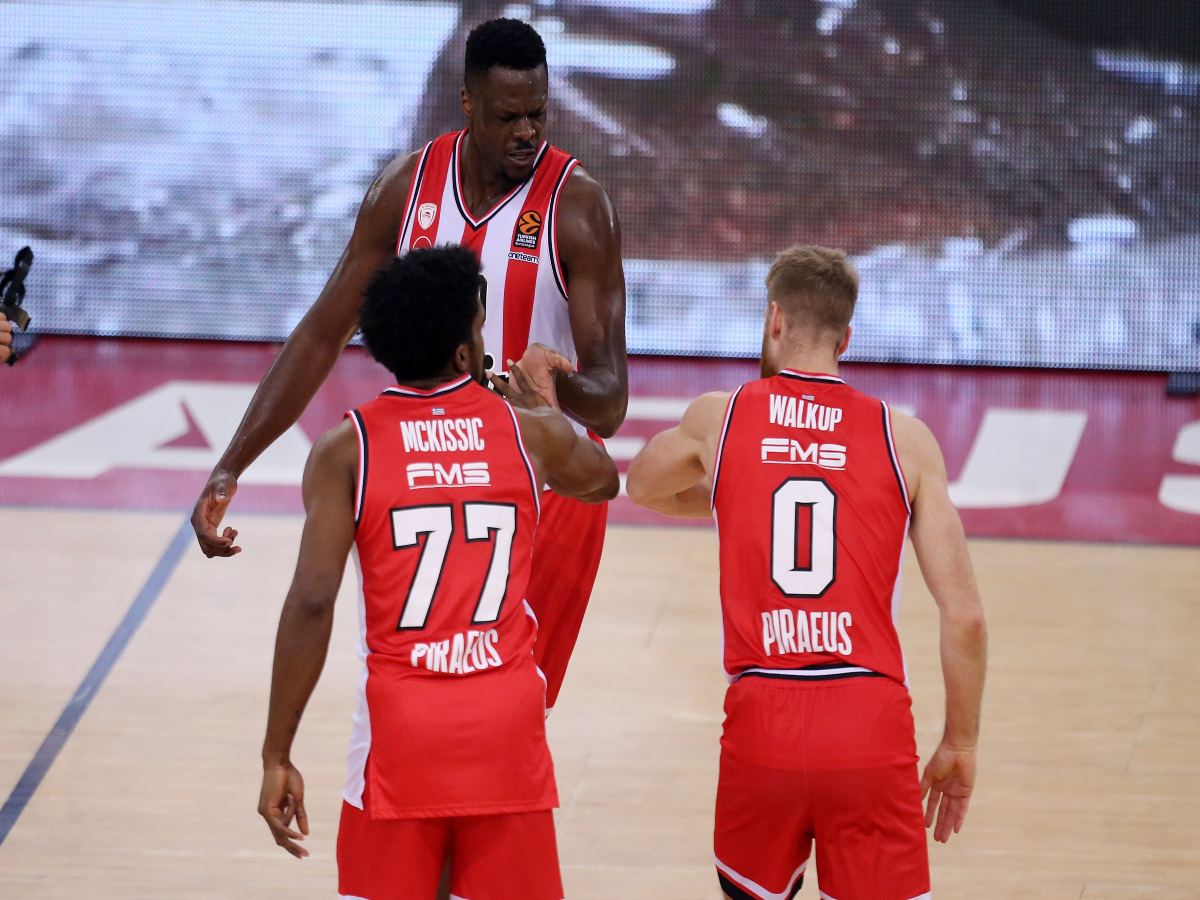 Novibet: Ολυμπιακός – Μονακό με ενισχυμένες αποδόσεις