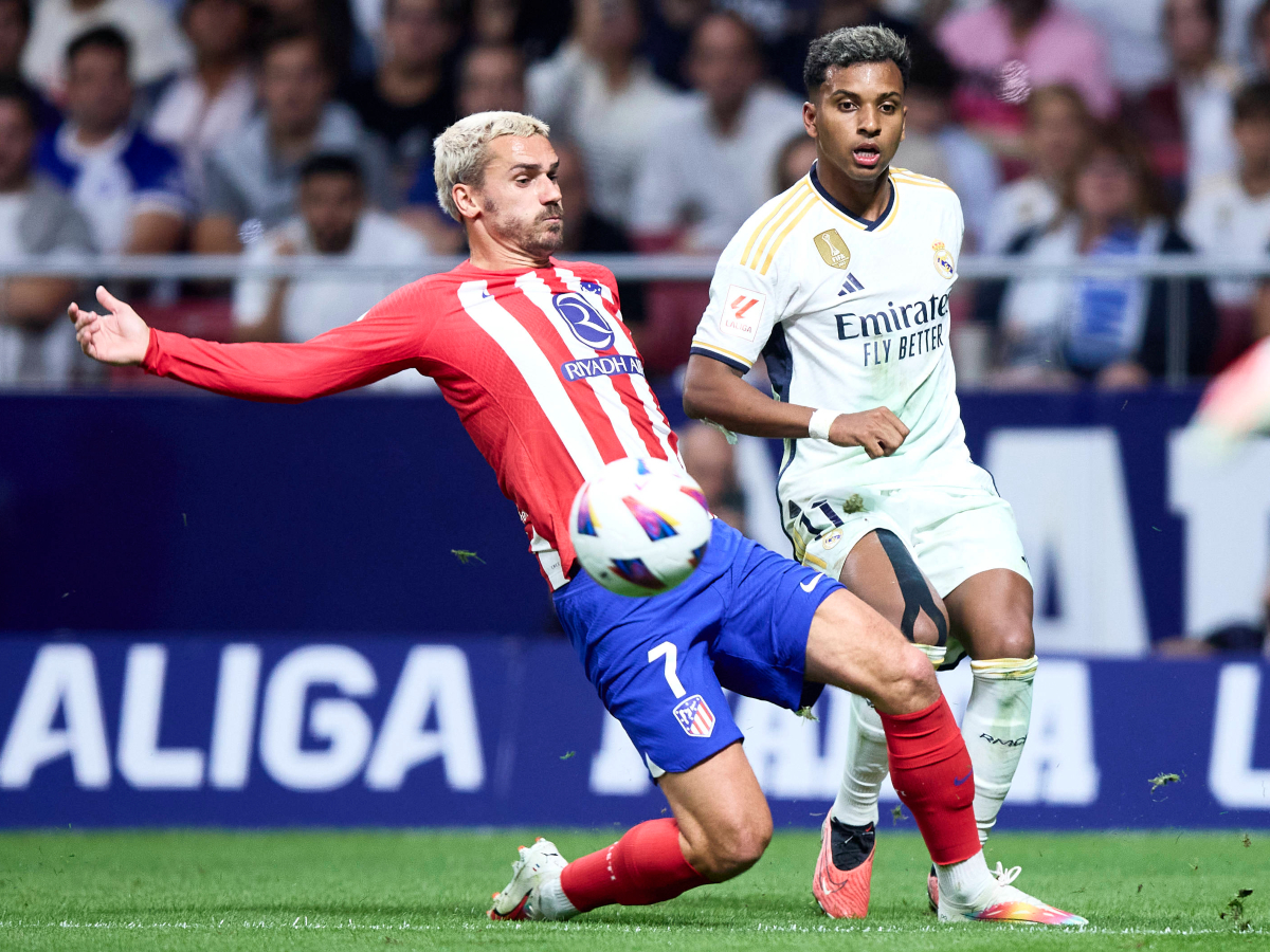 Ρεάλ Μαδρίτης – Ατλέτικο Μαδρίτης με ενισχυμένες αποδόσεις